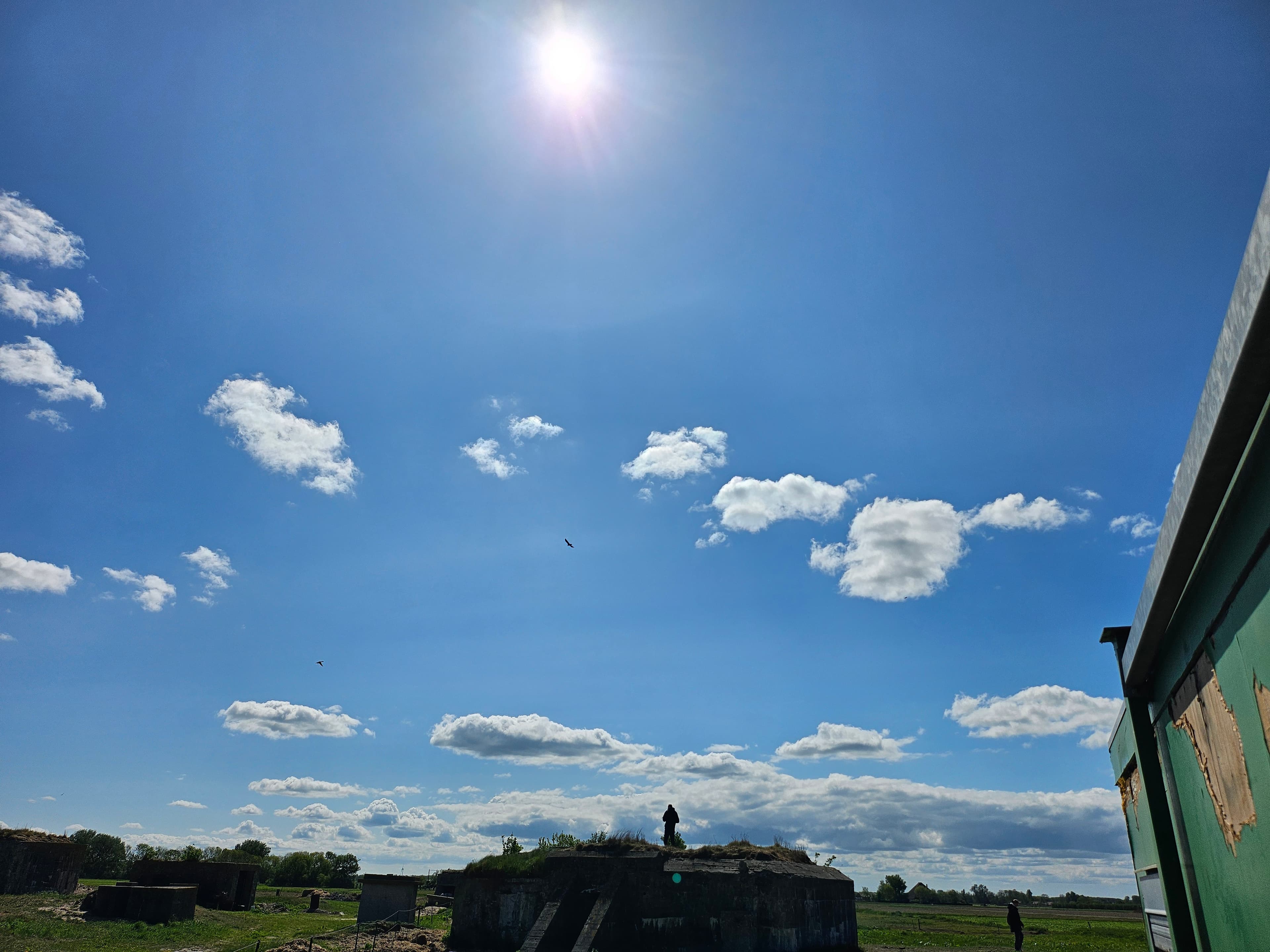 Openstelling Bunkerdorp