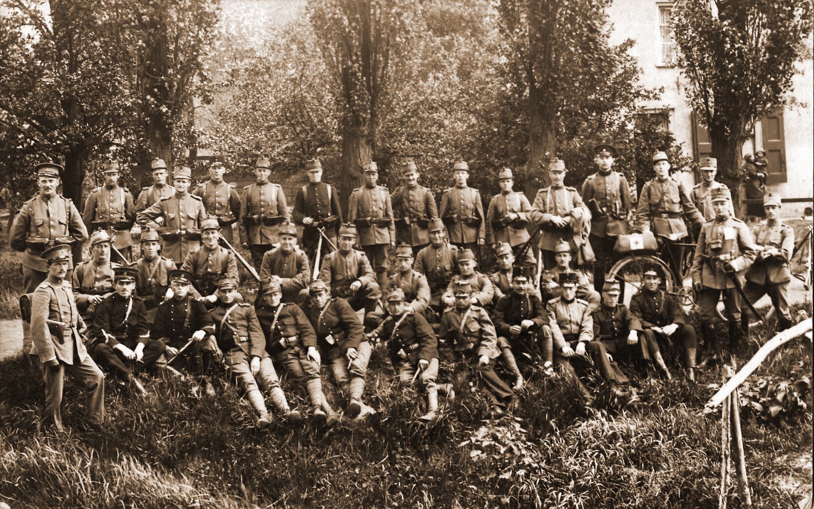Rondleiding Militair erfgoed Willemstad