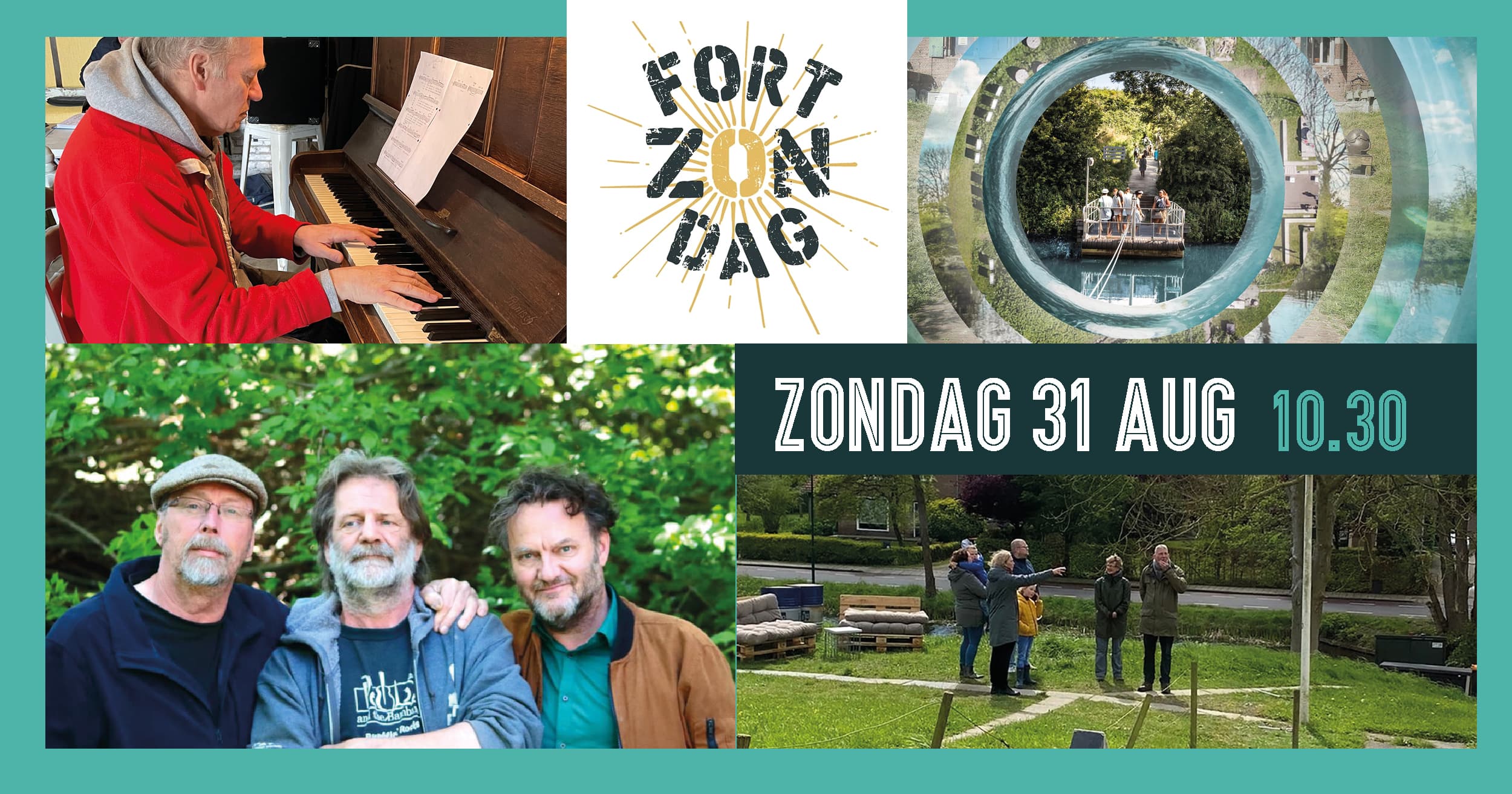FORT ZON DAG Augustus