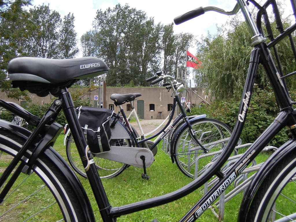 Open zondag Fort aan de Ham