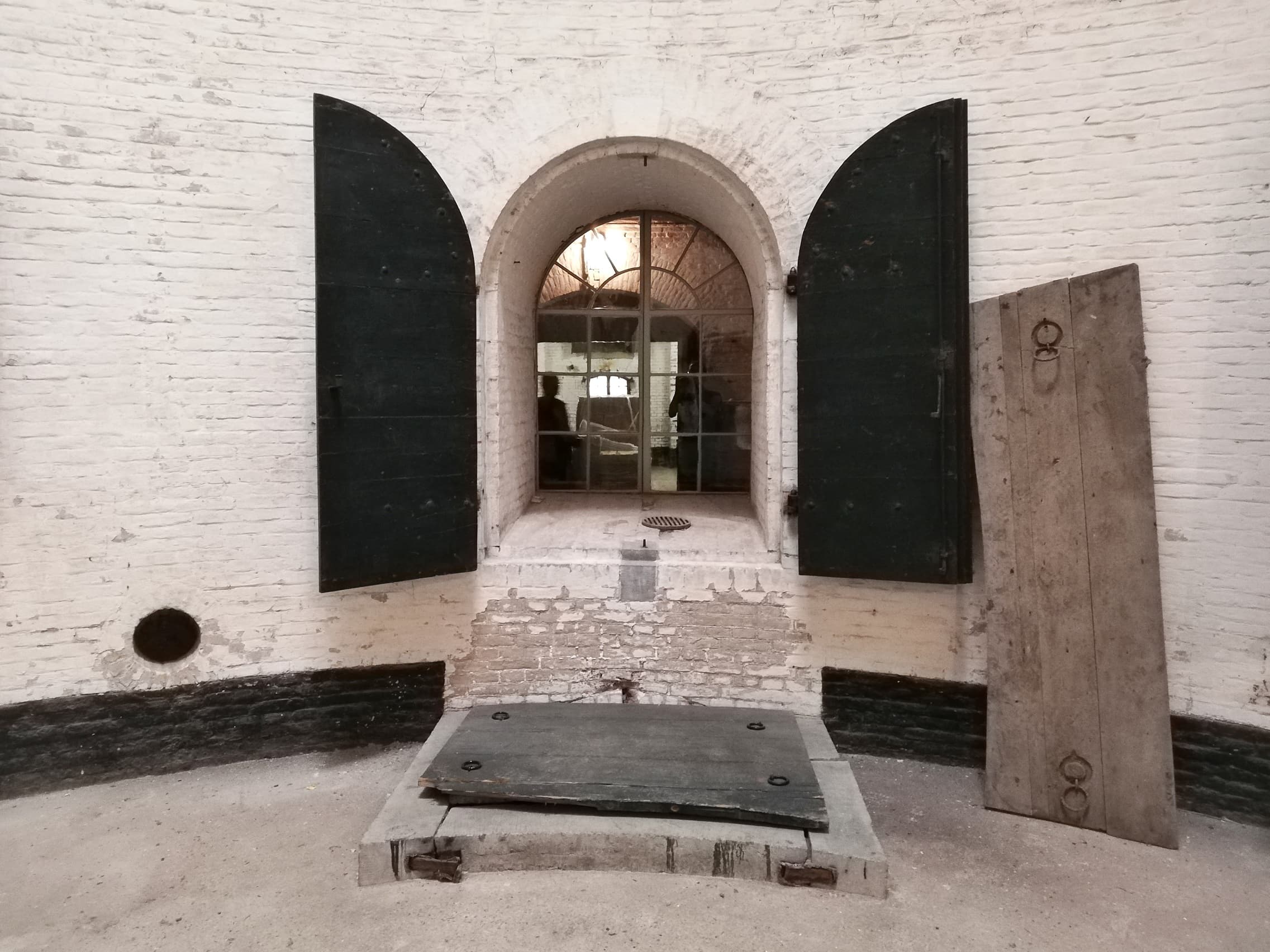 Rondleiding Fort Everdingen