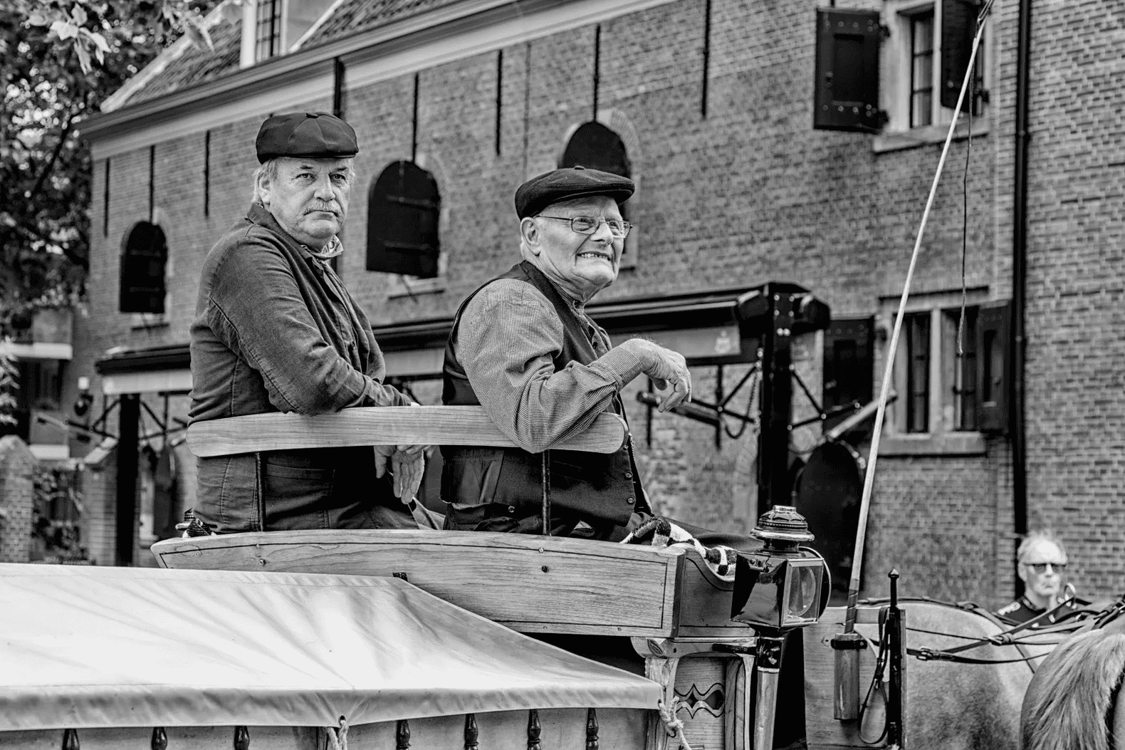 Historische kaasmarkt Woerden