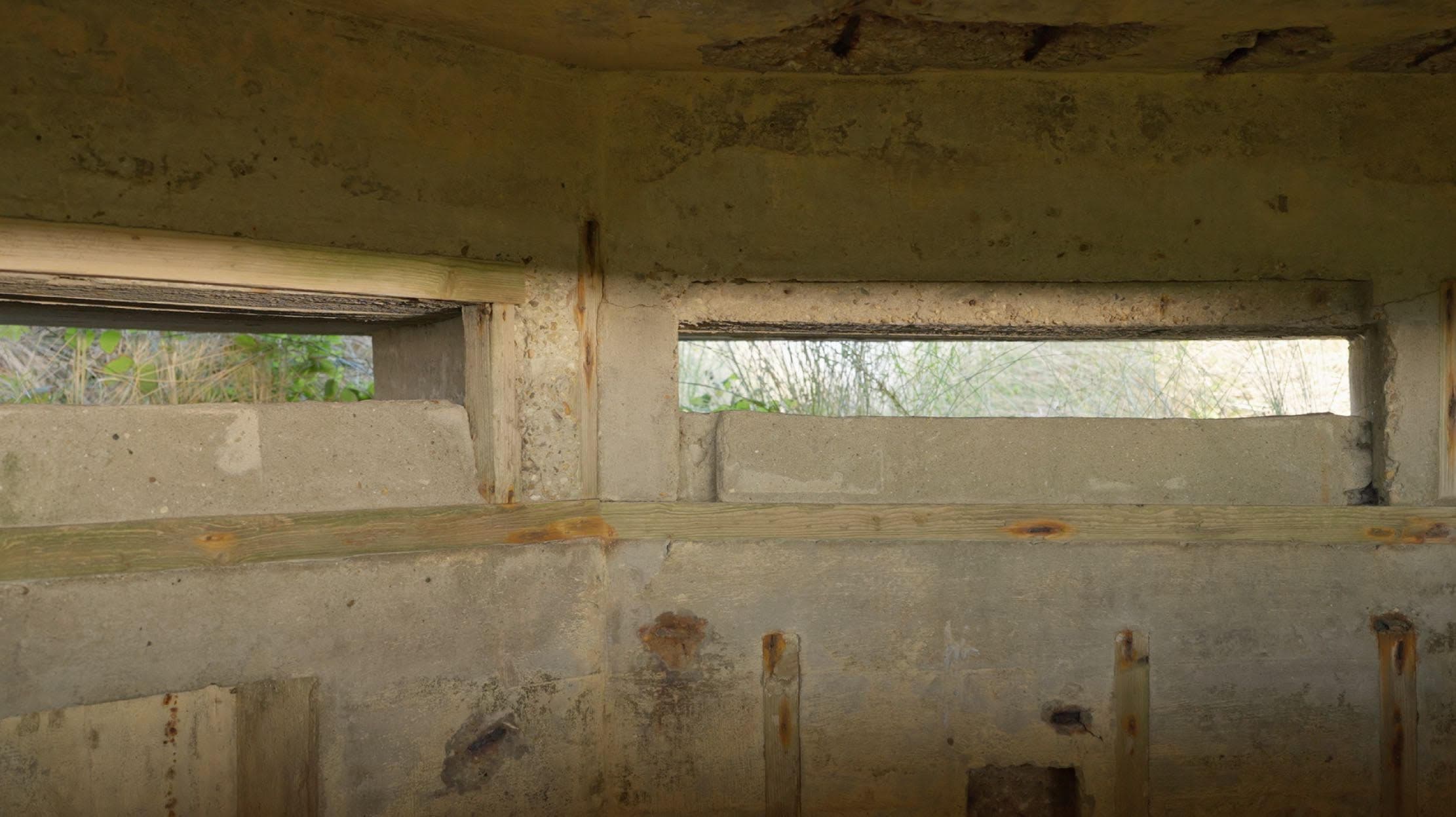Bezoek de Vleermuisbunker, Wassenaar